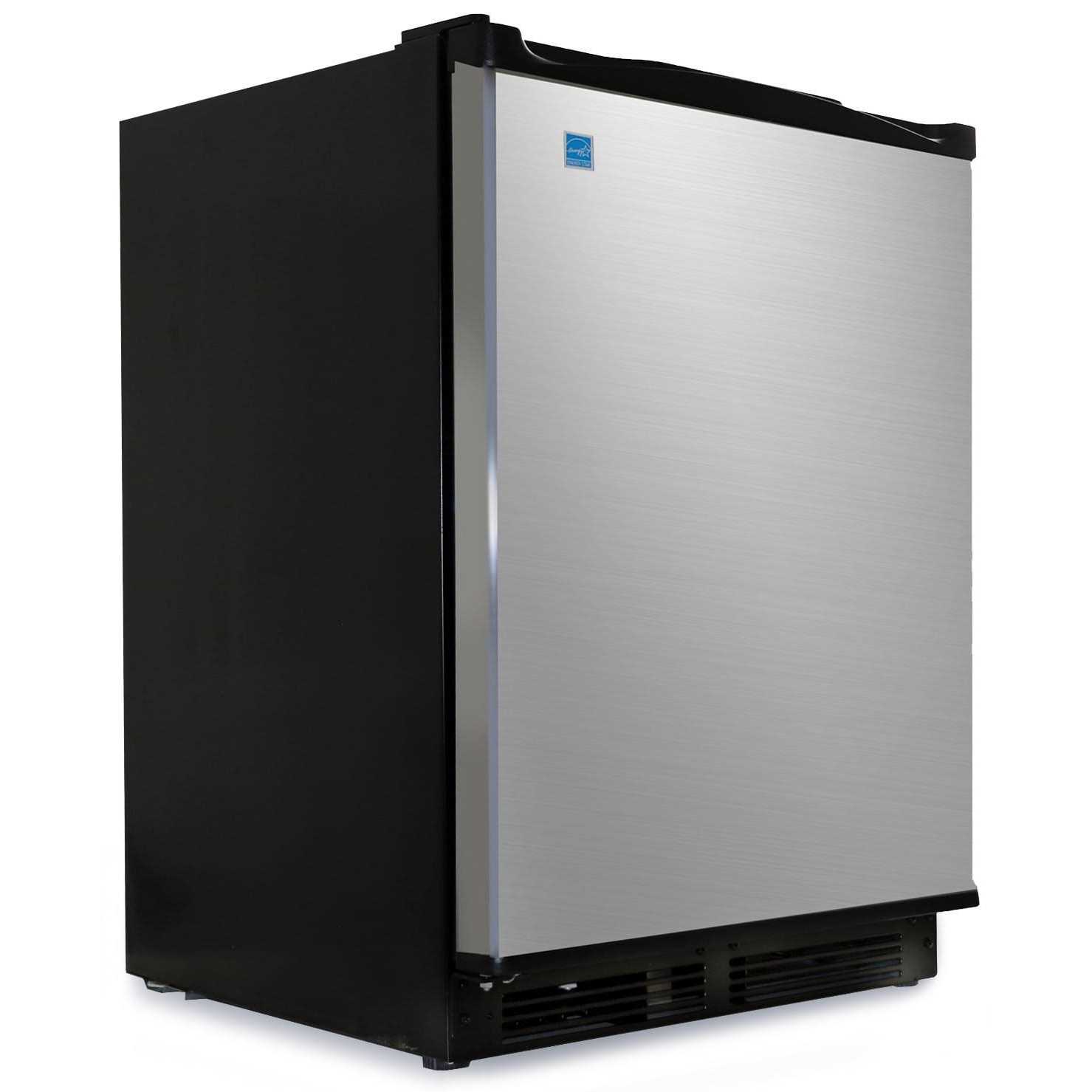 Maxximum 5.2-cu ft Built-In/freestanding Mini Fridge MAXBC52SD