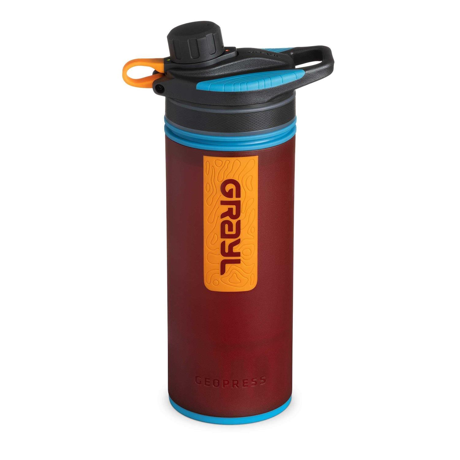 Grayl Geopress Purifier Bottle