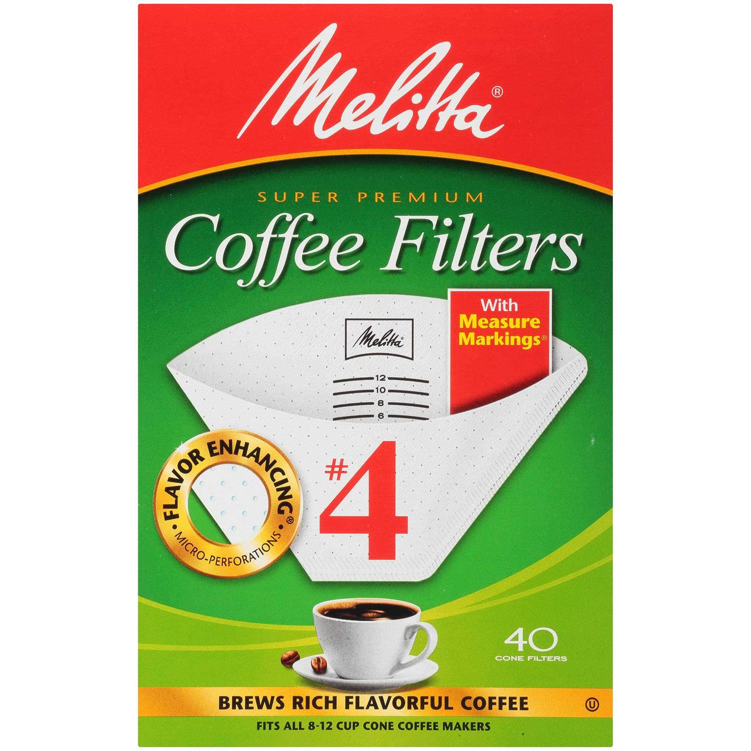 Melitta Coffee Filters