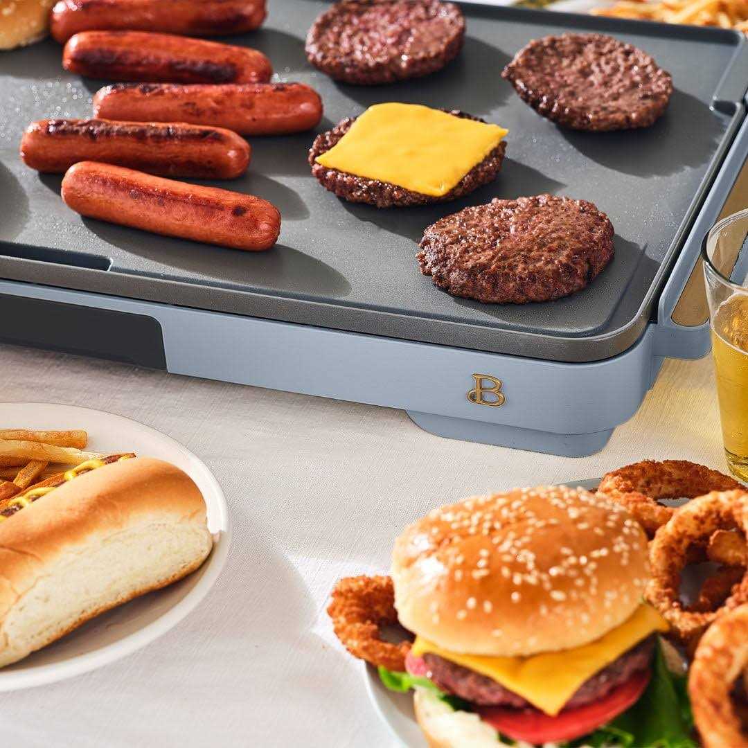 Beautiful 12 x 22 Extra Large Griddle