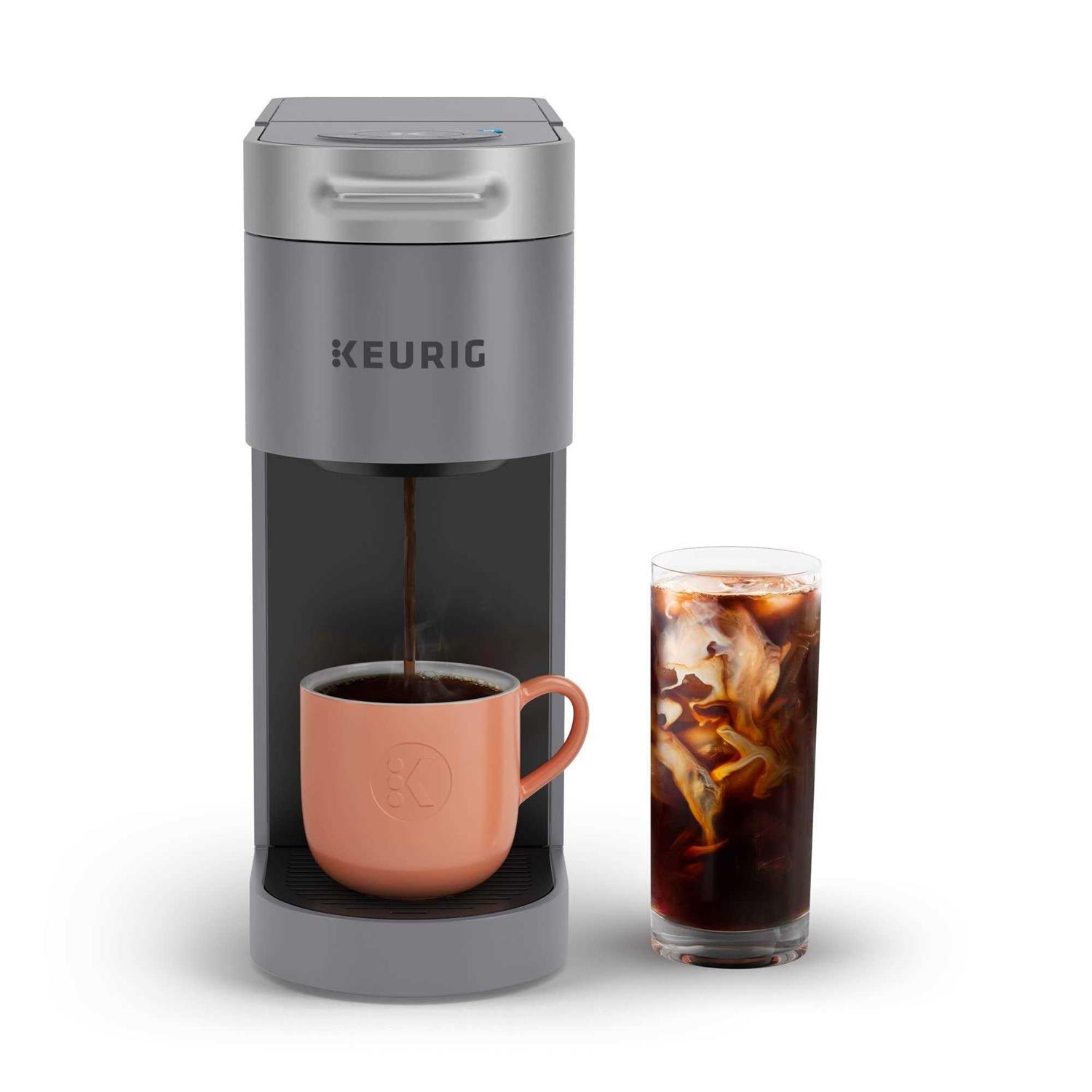 Keurig K-Slim Single-Serve K-Cup Coffee Maker