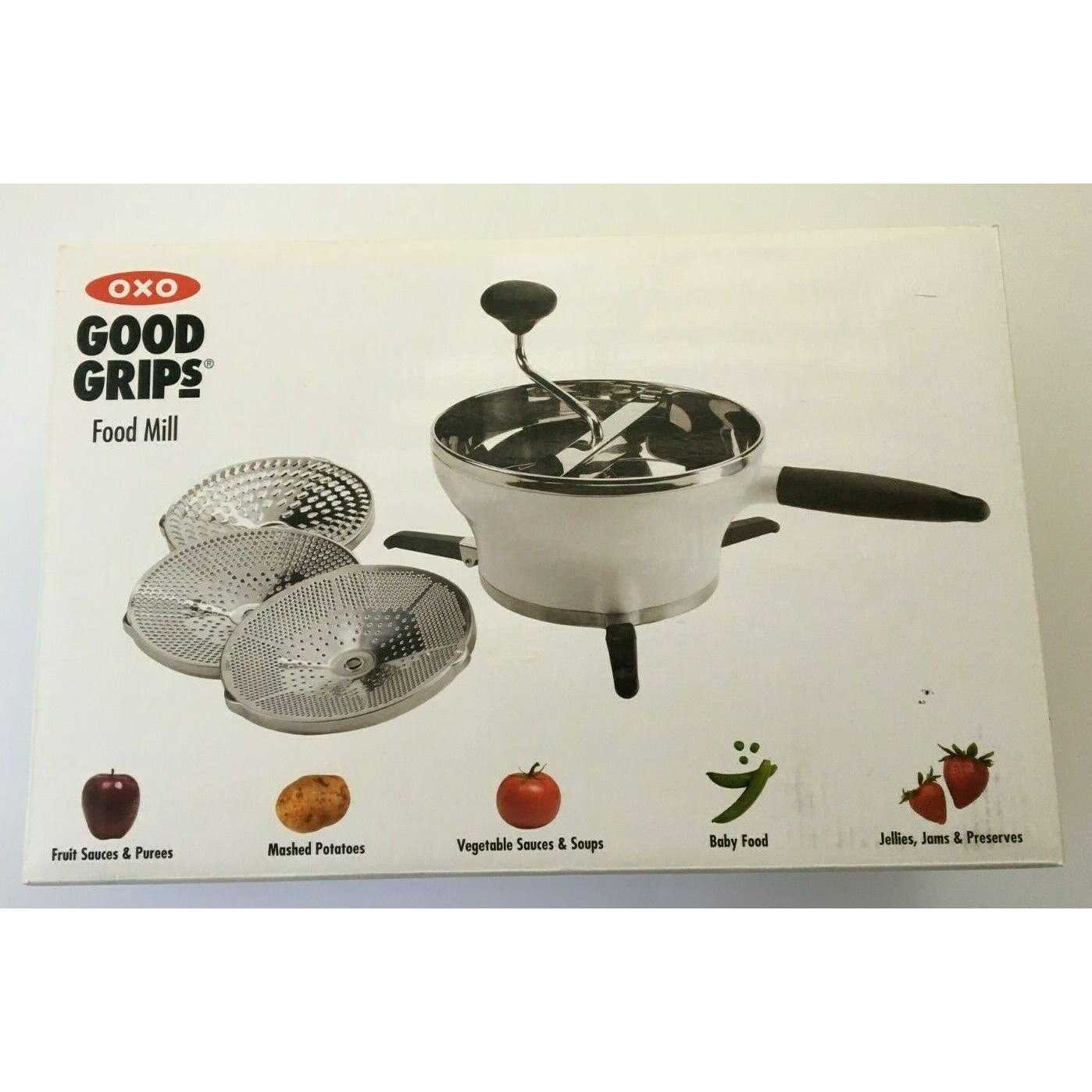 OXO Good Grips Food Mill