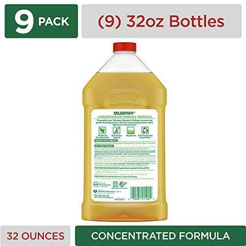 Murphy Oil Soap Wood Cleaner Original