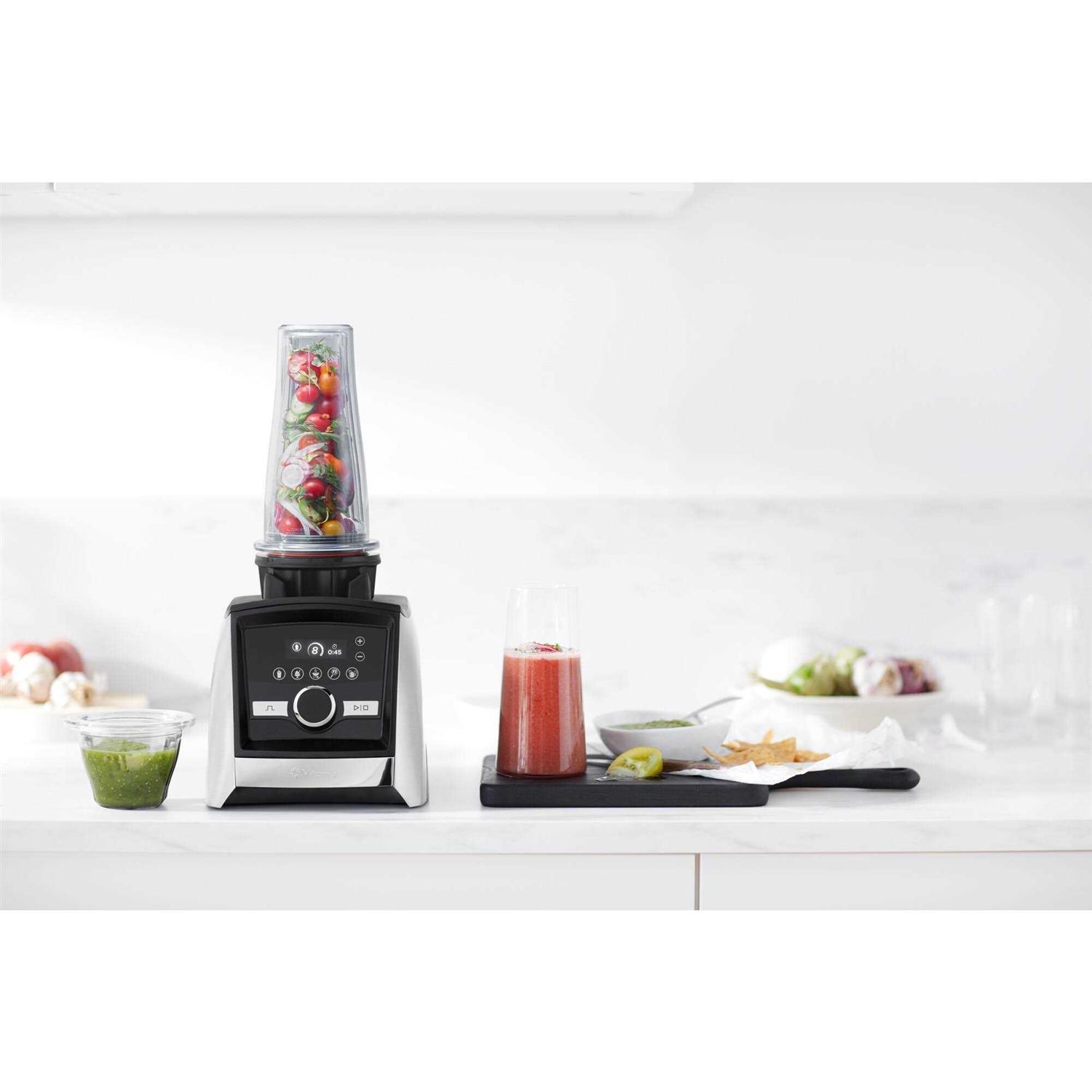 Vitamix Ascent Blending Cup and Bowl Starter Kit