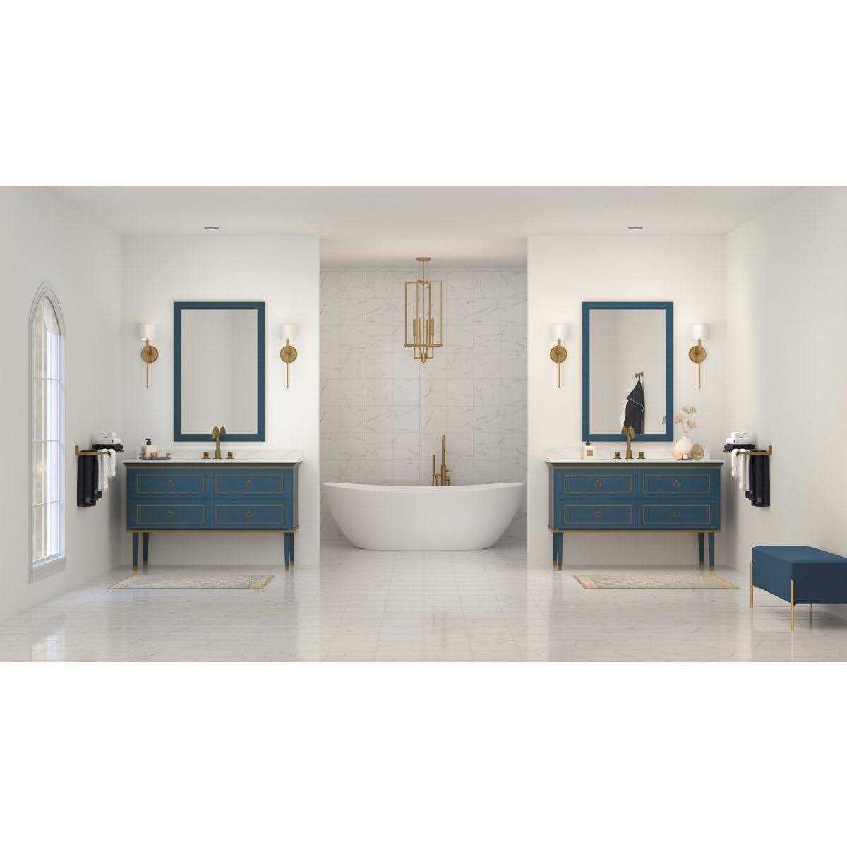 Progress Lighting Elara White Linen Accessory Drum Shade P860059-000