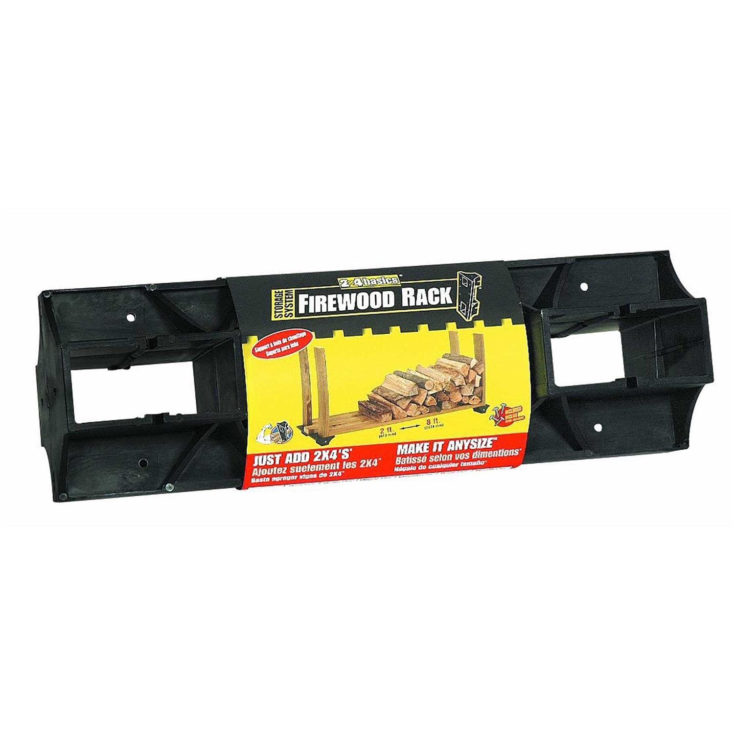 2x4basics Firewood Rack 90144