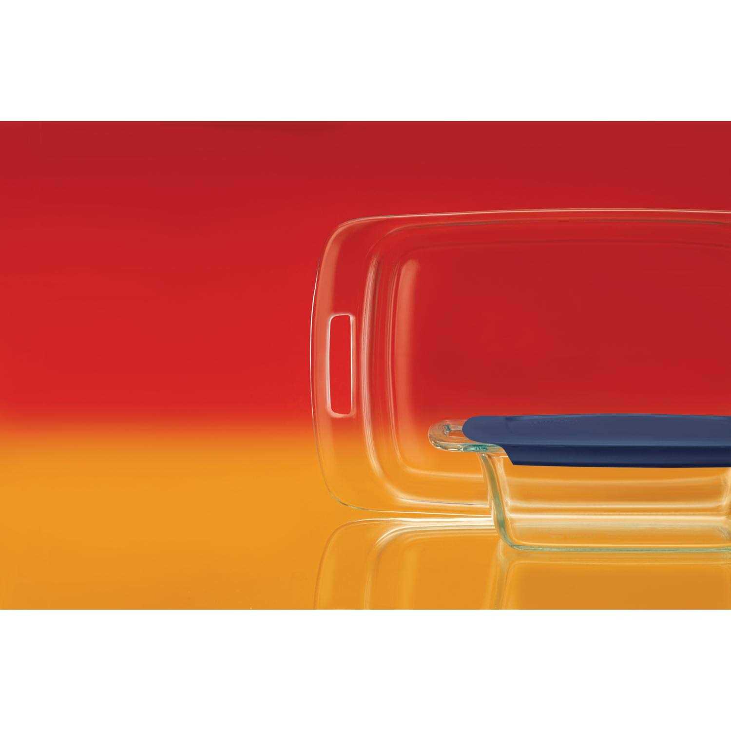 Pyrex Easy Grab 5 Piece Set