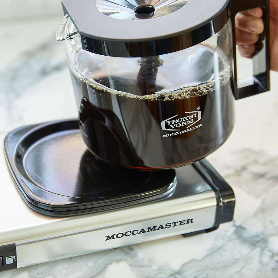 Moccamaster KB Coffee Maker
