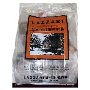 Lazzari Almond Firewood