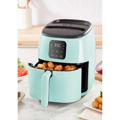 Dash Tasti-Crisp Express 2.6-qt. Digital Air Fryer