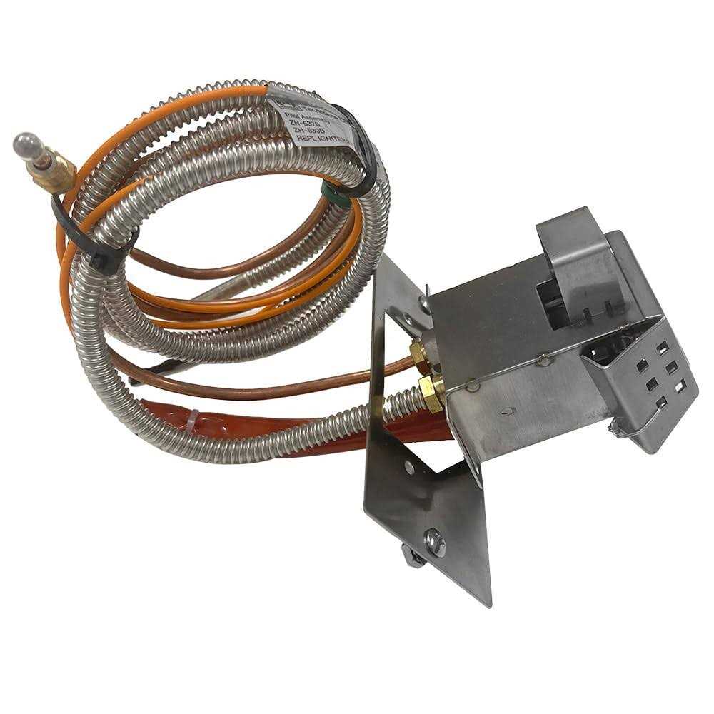 HPC Fire Pilot Assembly for FPPK Series Fire Pits