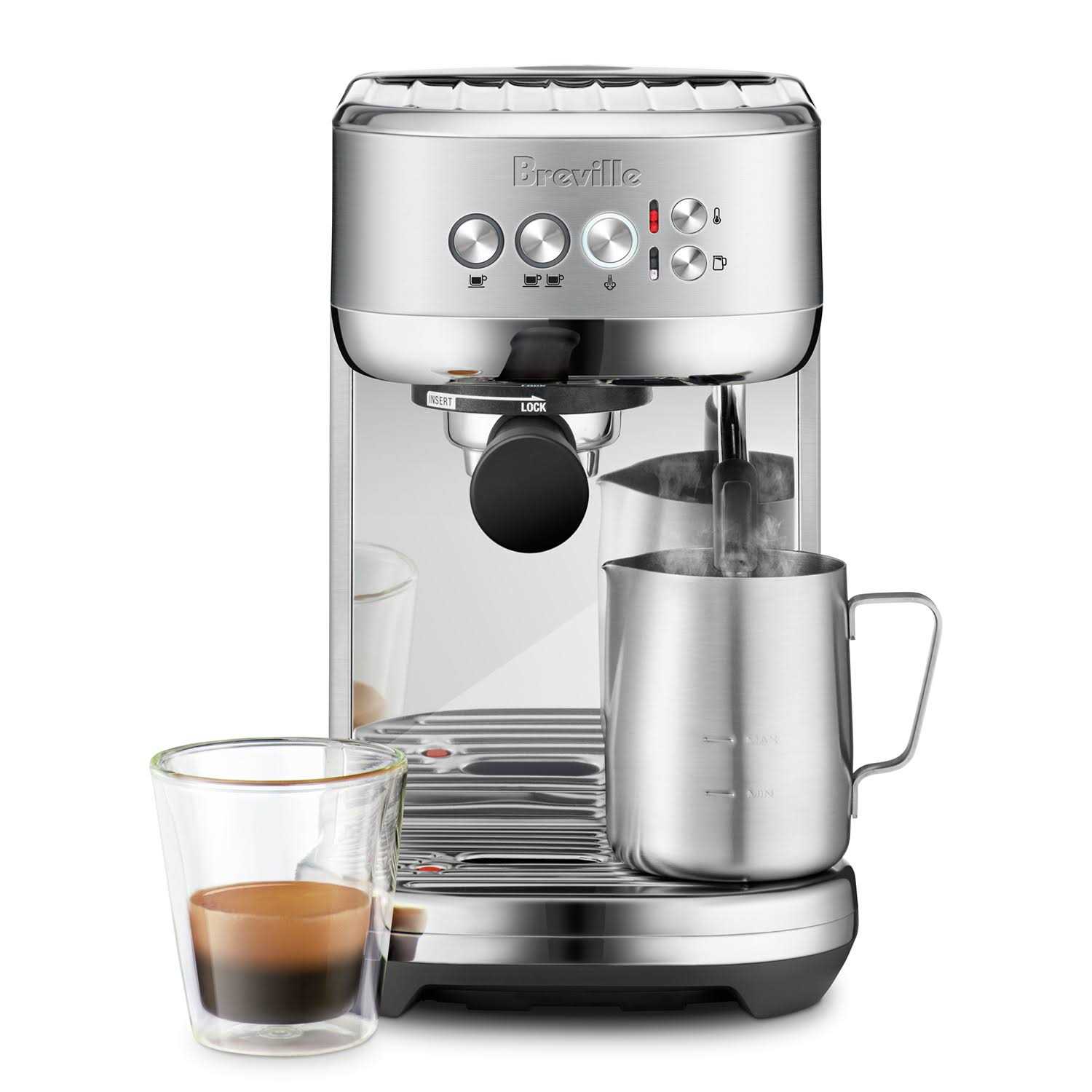 Breville Bambino Plus