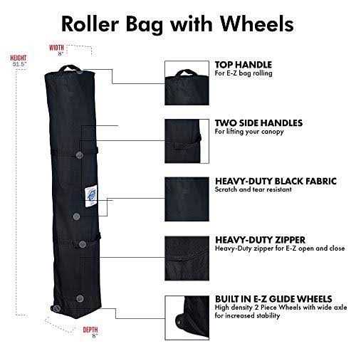 E-Z Up Envoy Instant Shelter Canopy