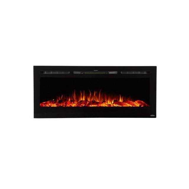 Touchstone Sideline 50 Recessed Electric Fireplace 80004