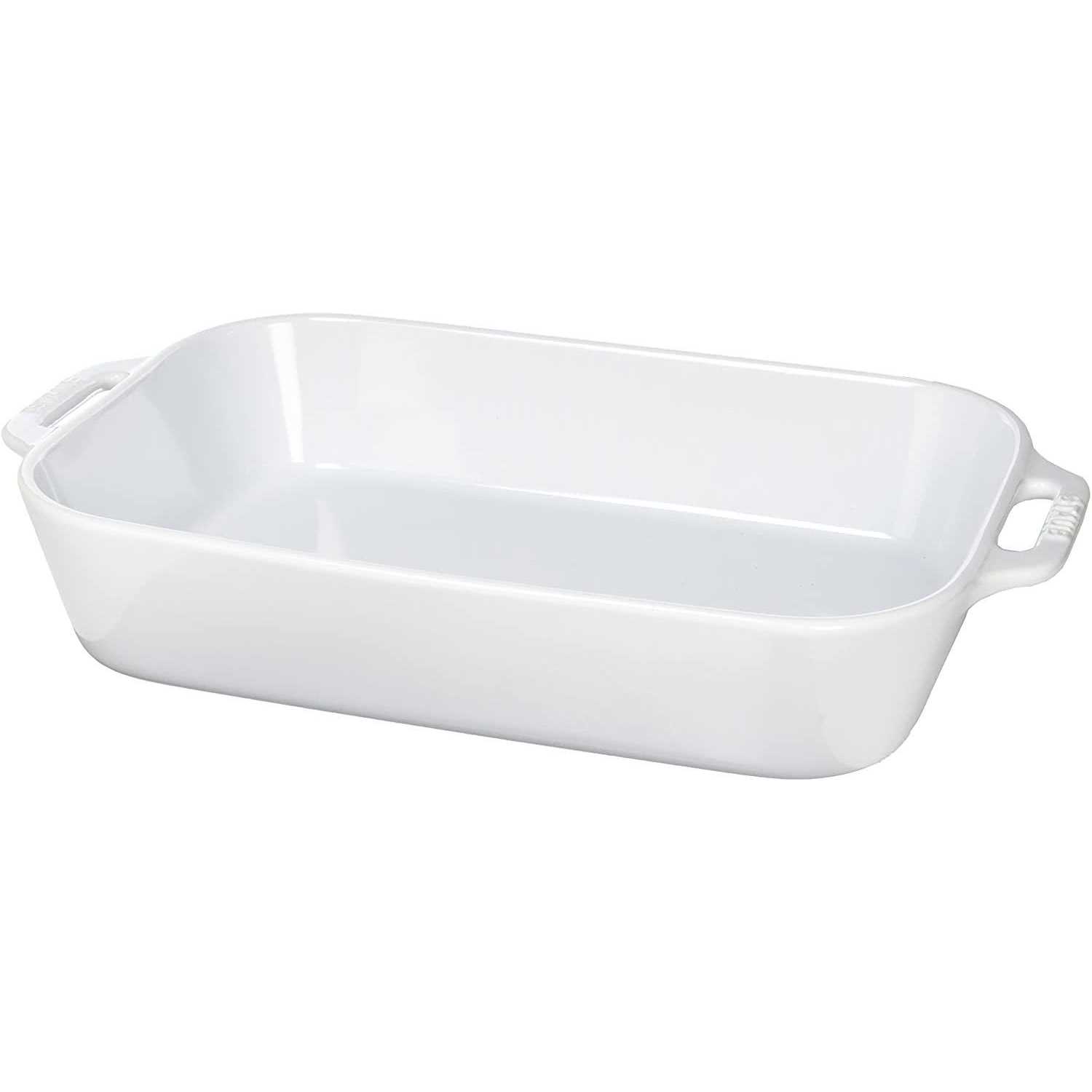 Staub Ceramic Rectangular Baking Dish