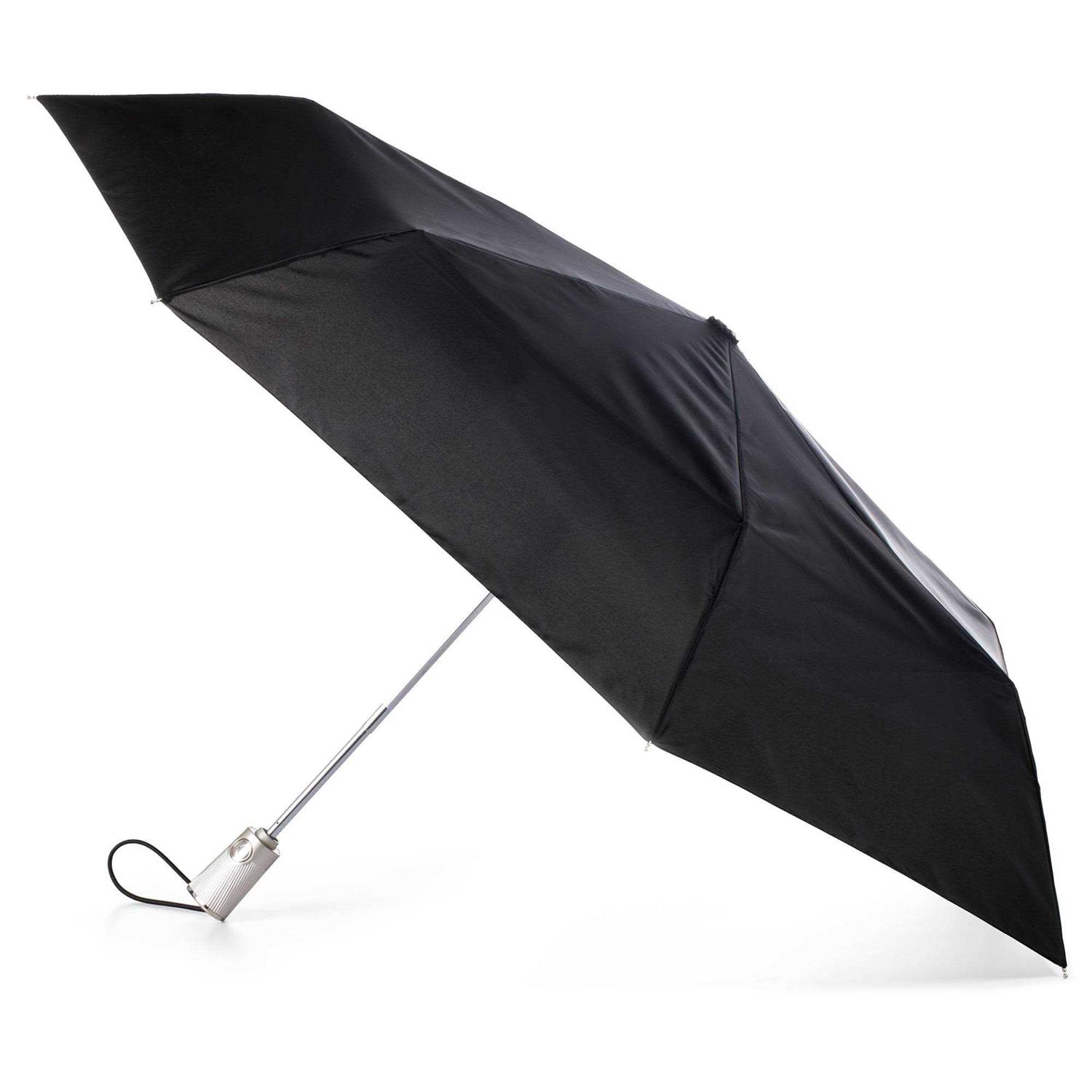 Totes Sunguard Auto Open/Close Umbrella