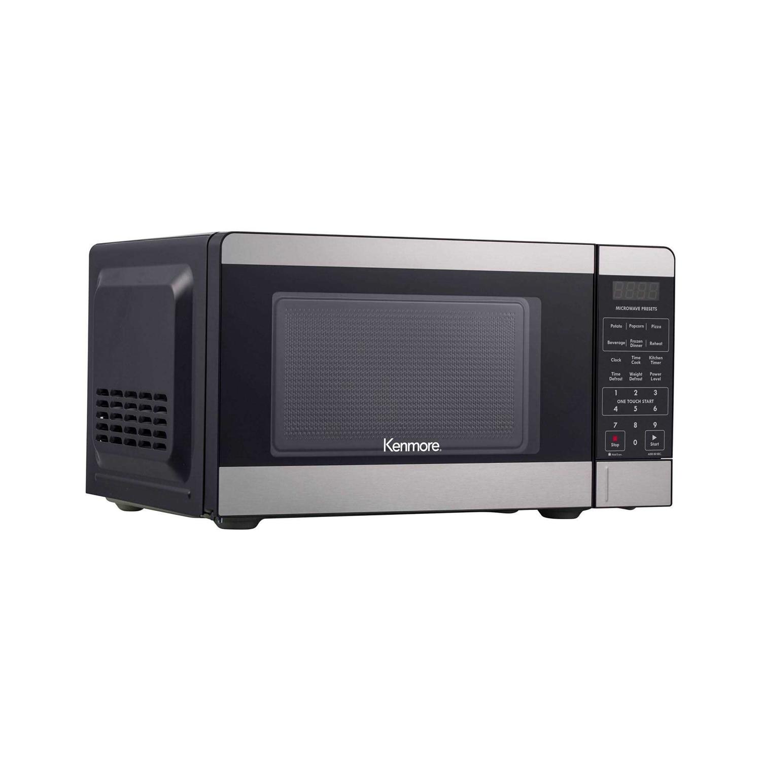 Kenmore 0.7 cu ft Microwave