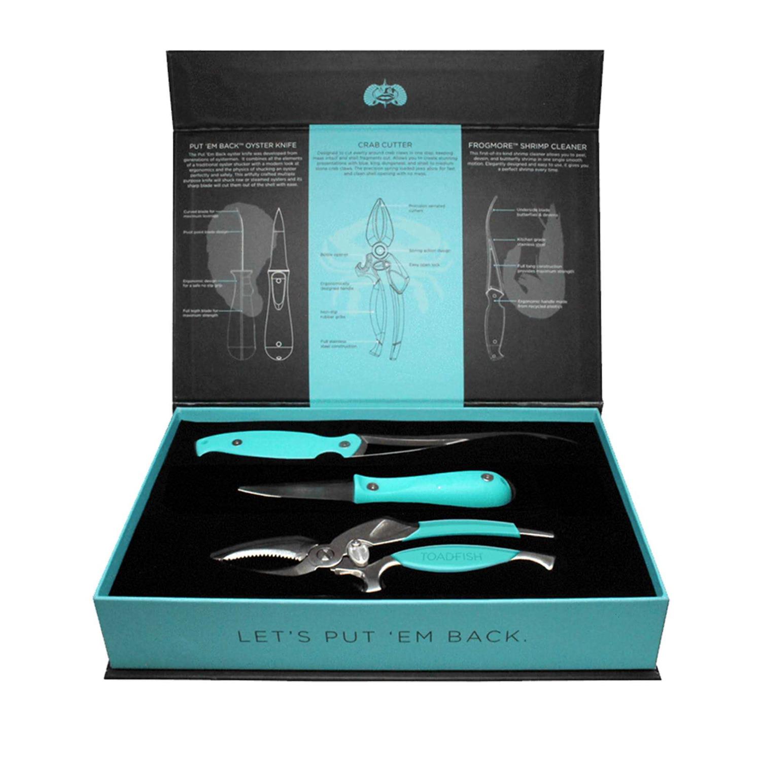 Toadfish Coastal Kitchen Collection