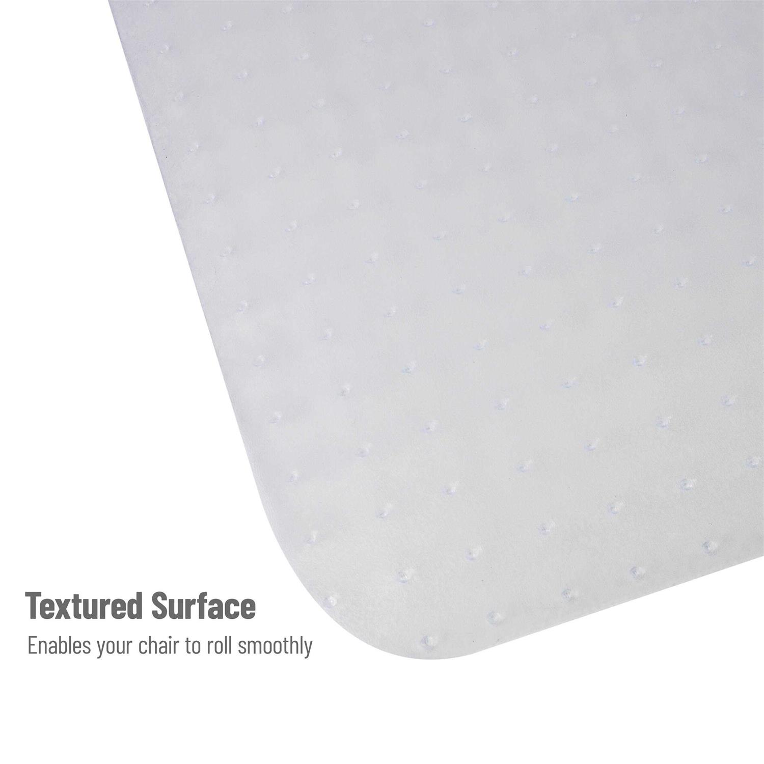 Mind Reader Carpet Protection Mat