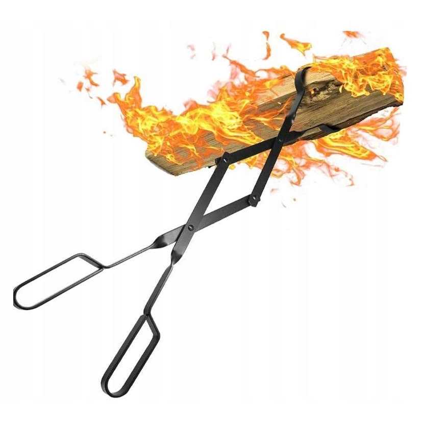 Stanbroil Outdoor Campfire Fireplace Tongs
