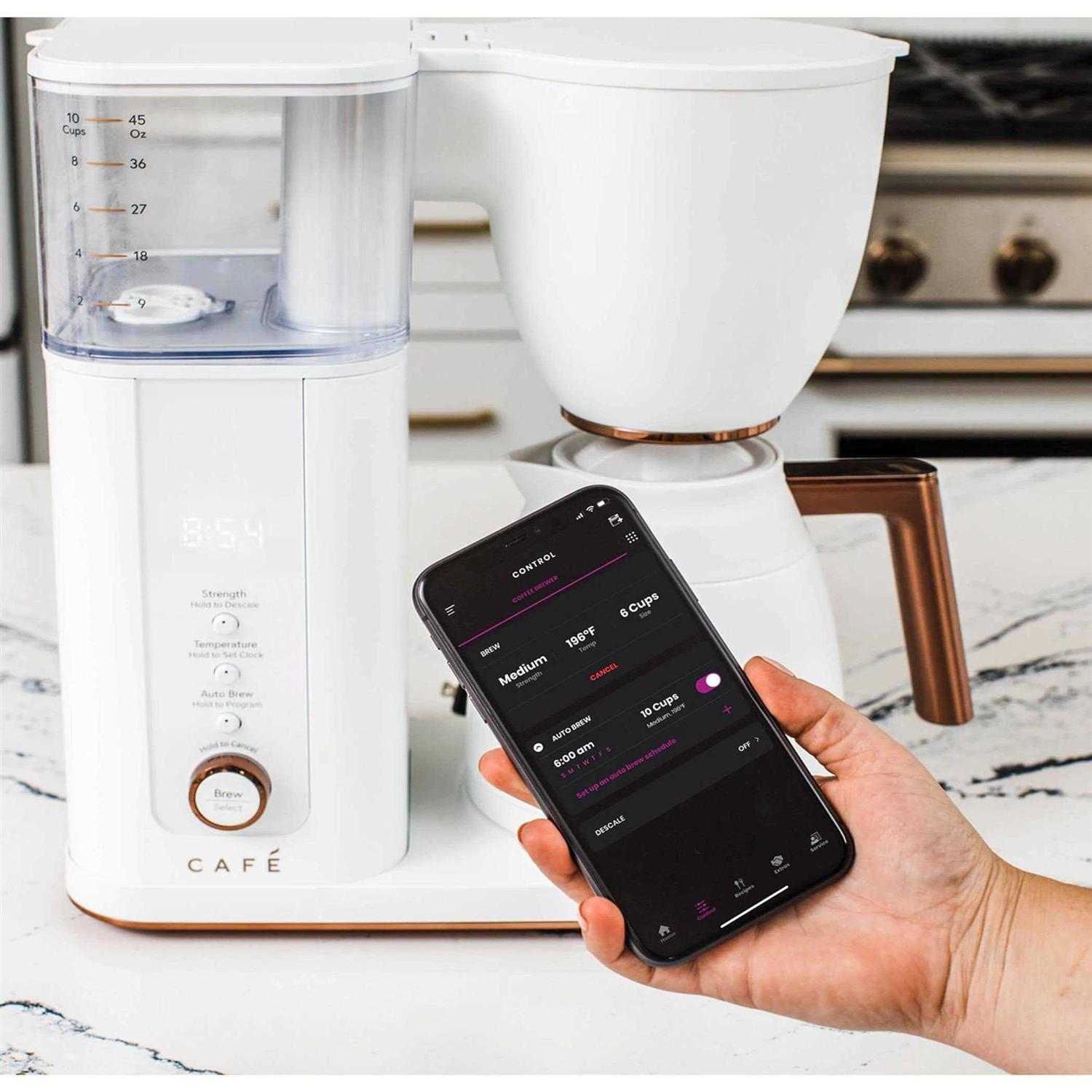 Café Specialty Drip Coffee Maker