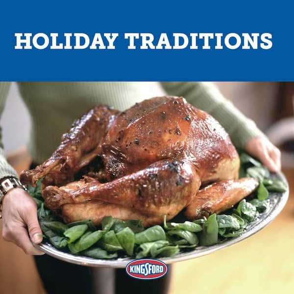 Kingsford 16 lbs. Original BBQ Smoker Charcoal Grilling Briquettes