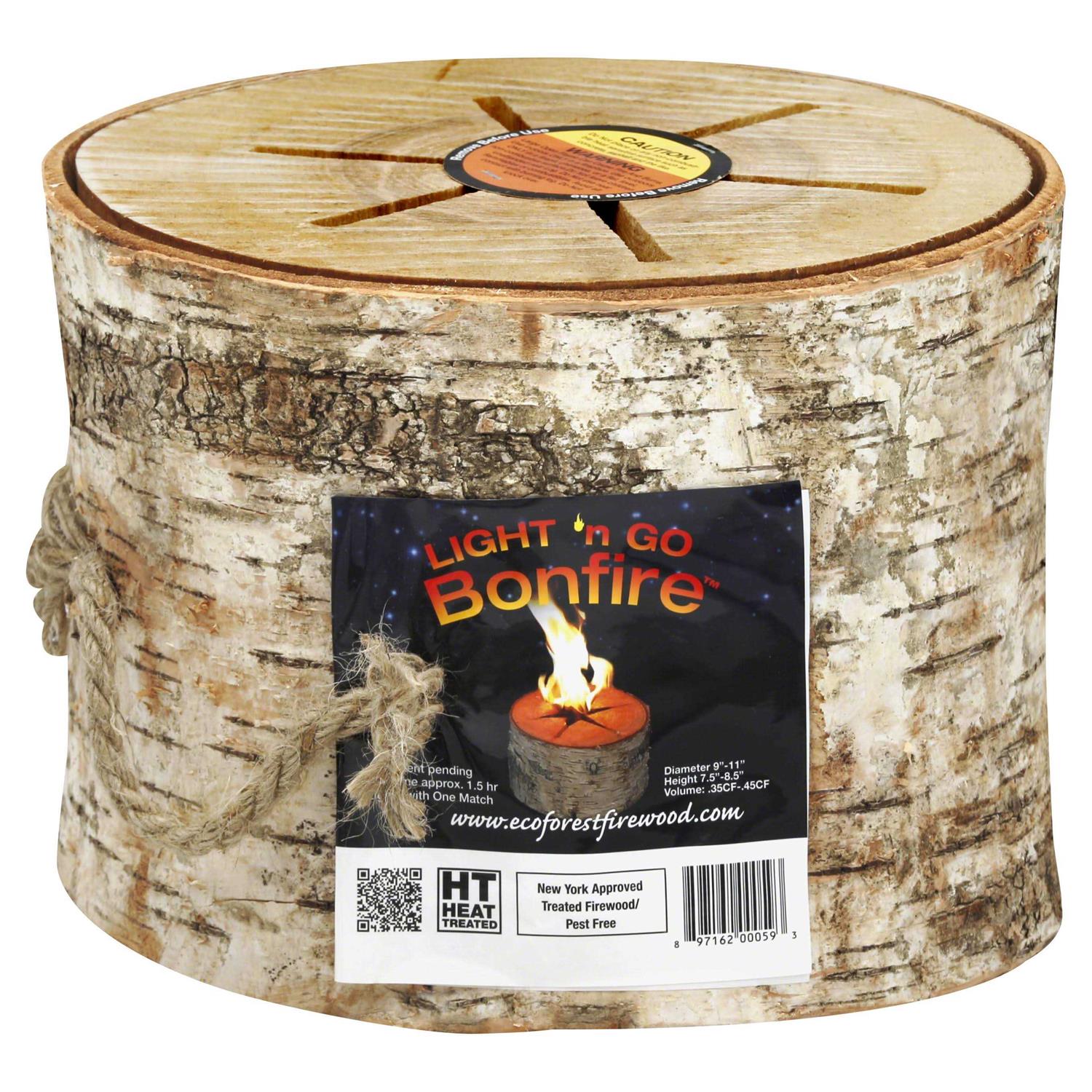 Light ‘n Go Bonfire Log