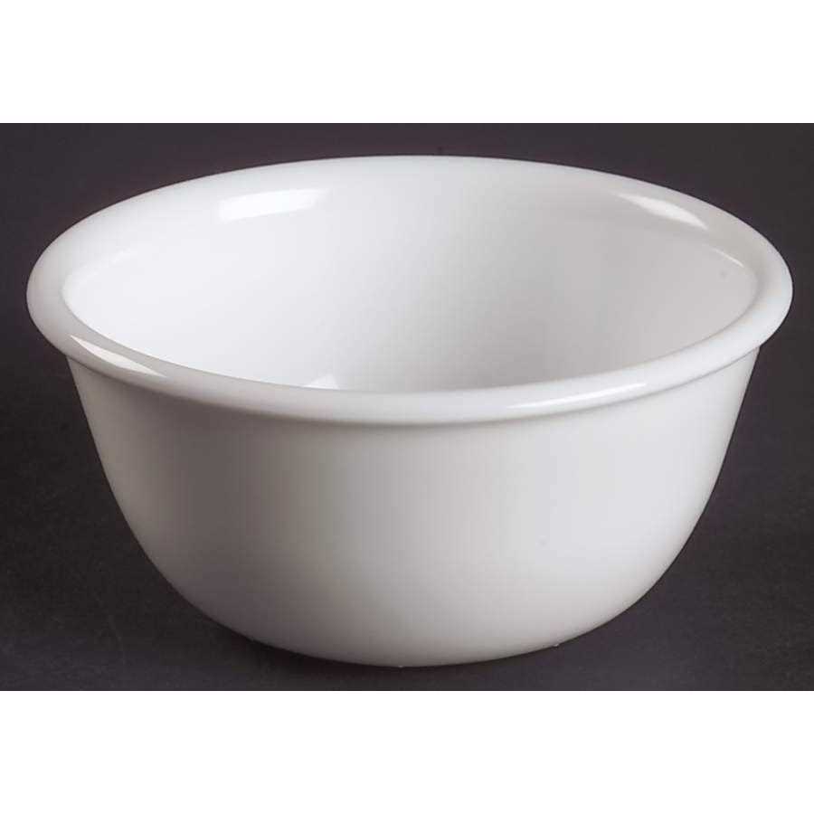 Corelle Livingware Winter Frost White Ramekin Bowl