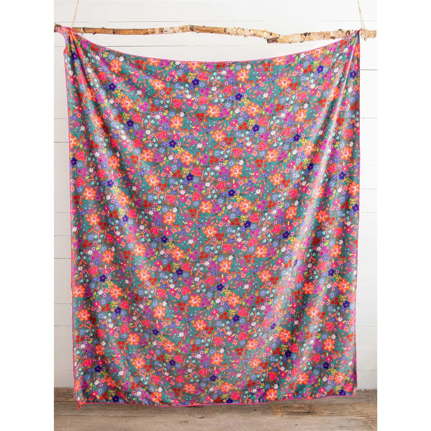 XL Double-Sided Cozy Blanket