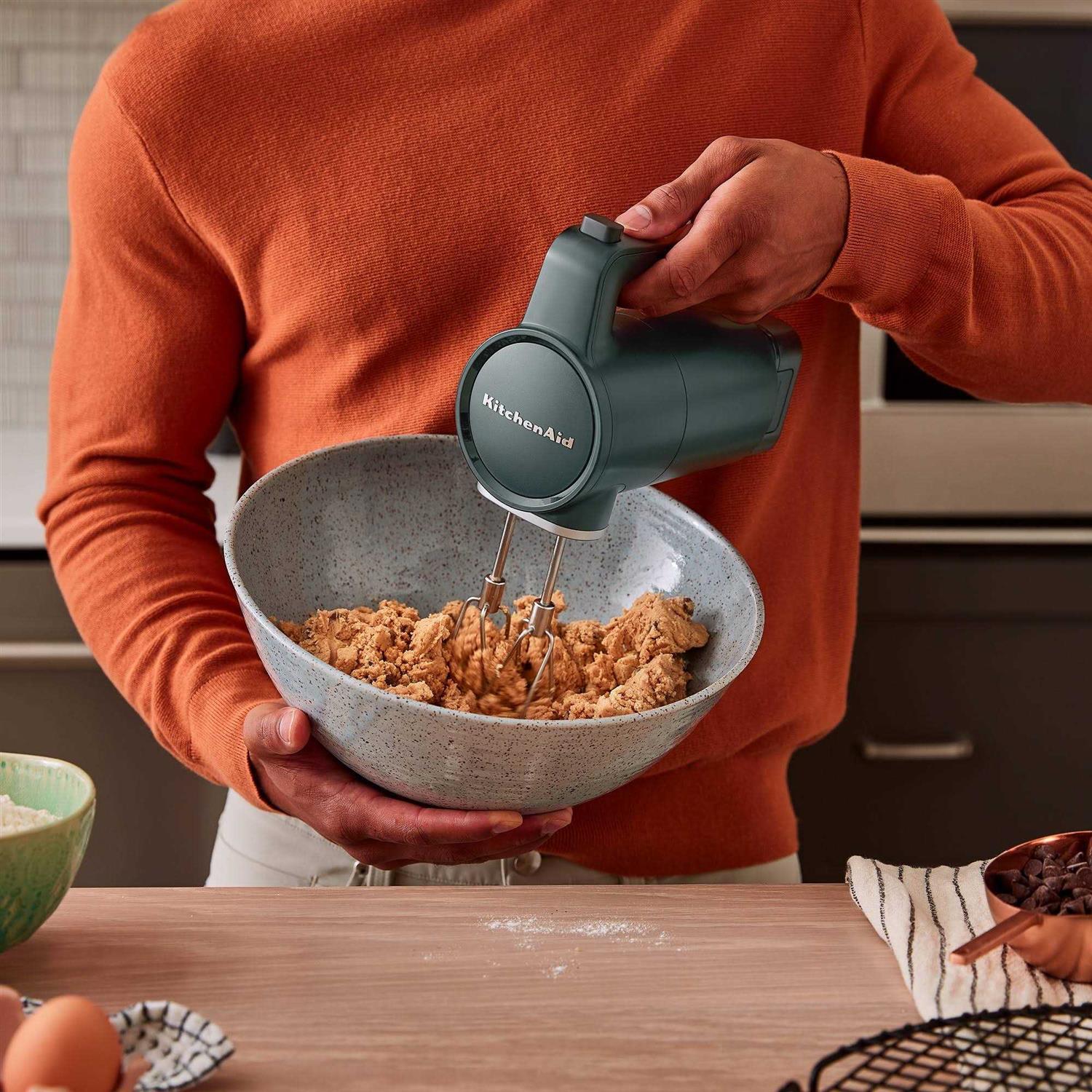 KitchenAid Go Cordless Hand Mixer