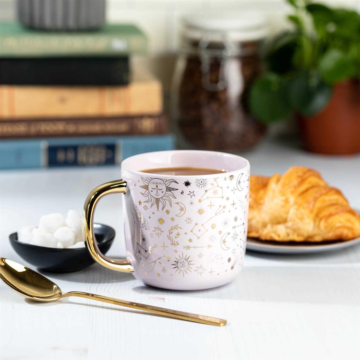 Thyme&Table Stoneware Coffee Mug