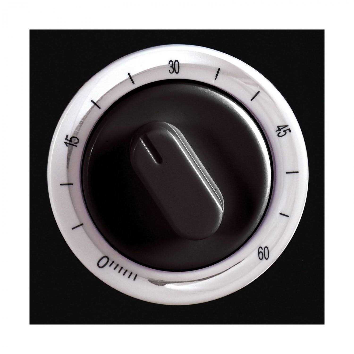 Bella Two Tier Food Steamer with Dishwasher Safe Lids and Stackable Baskets & Removable Base for Fast Simultaneous Cooking