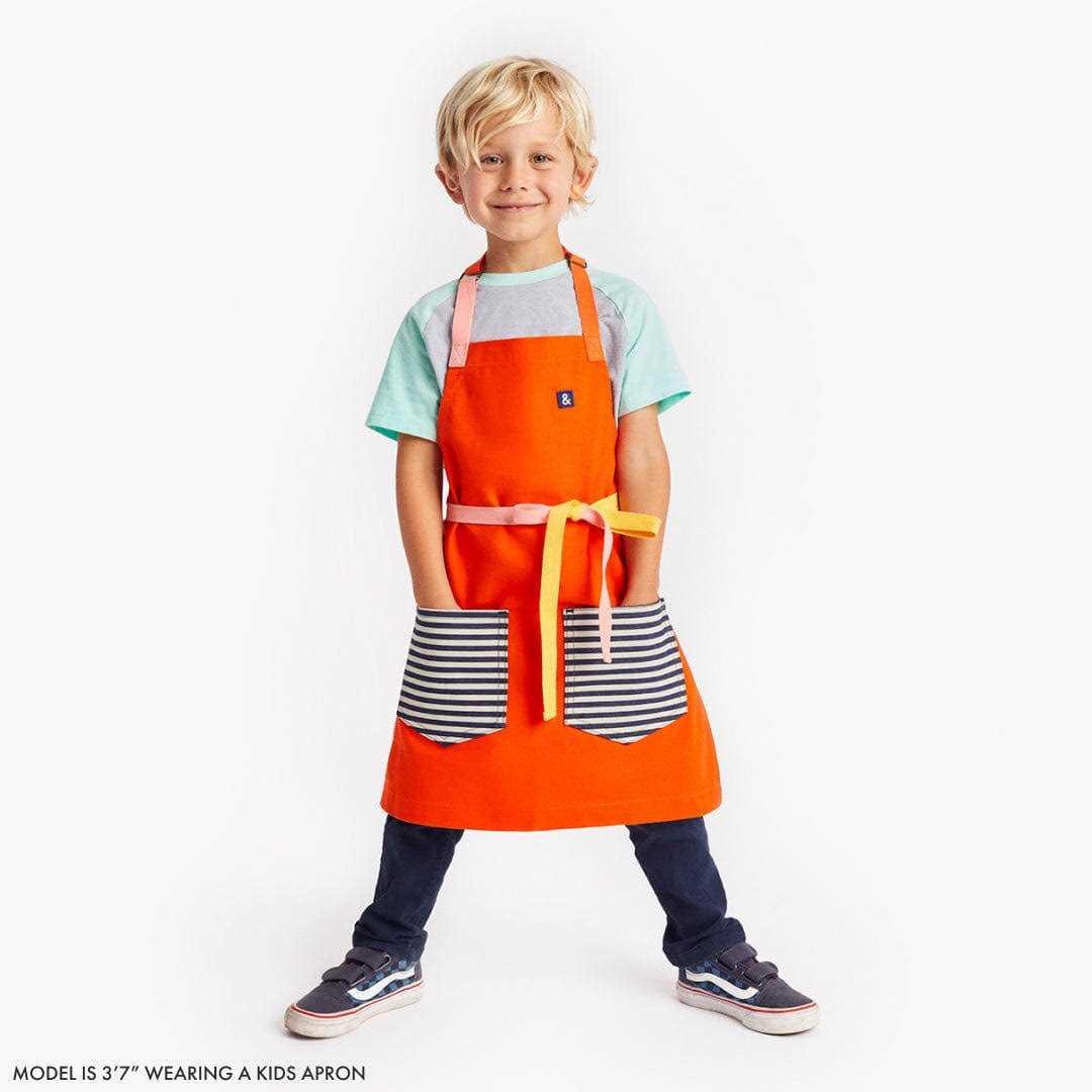 Breakfast Kids Apron 4-8 | Kids Apron | Hedley & Bennett