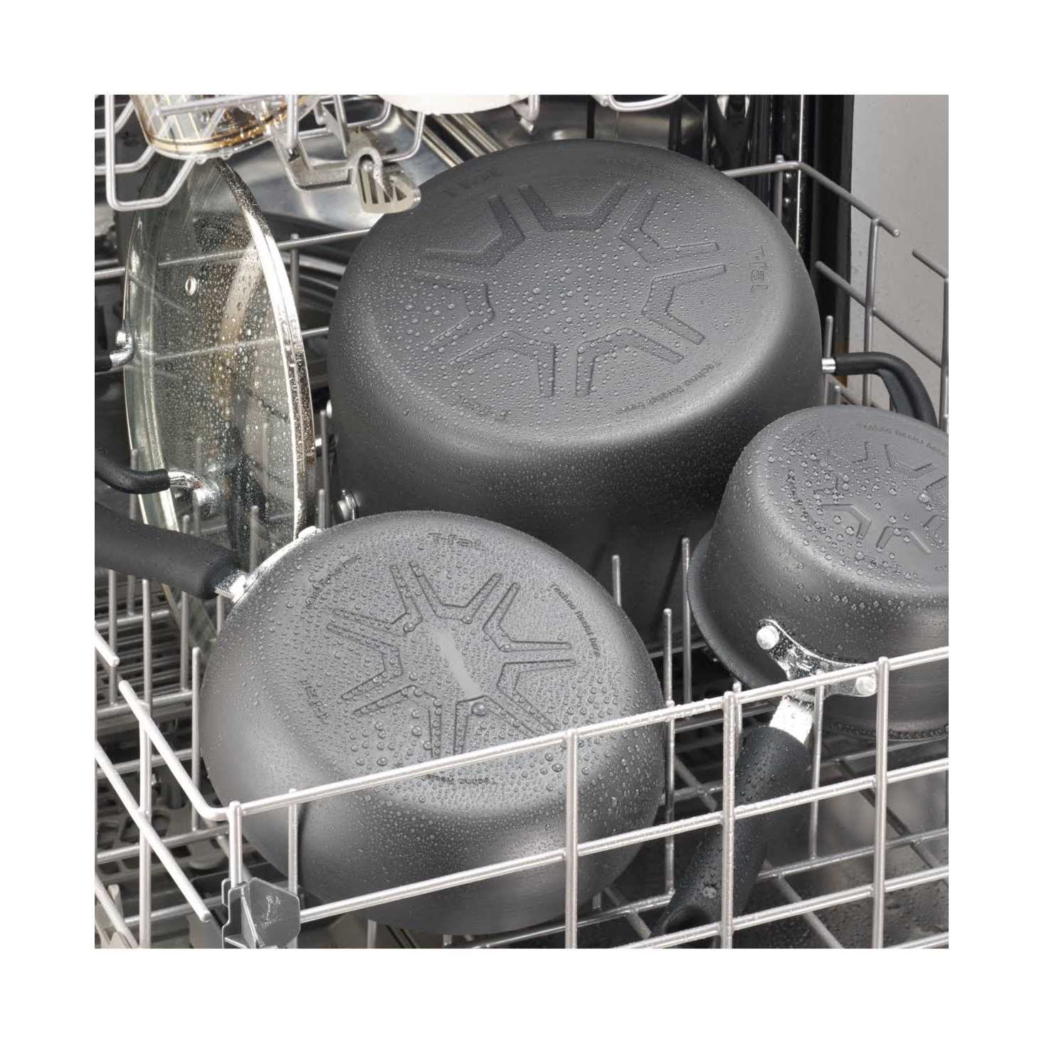 T-fal Ultimate Hard Anodized 12-Piece Cookware Set