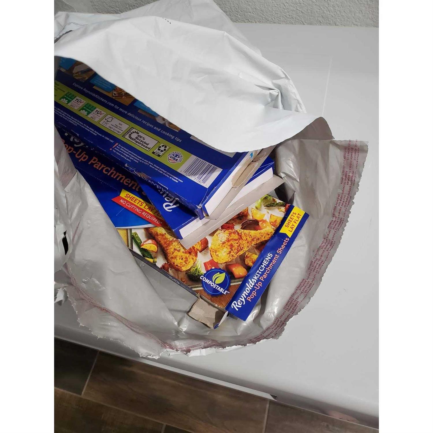 Reynolds Kitchens Pop-Up Parchment Paper Sheets