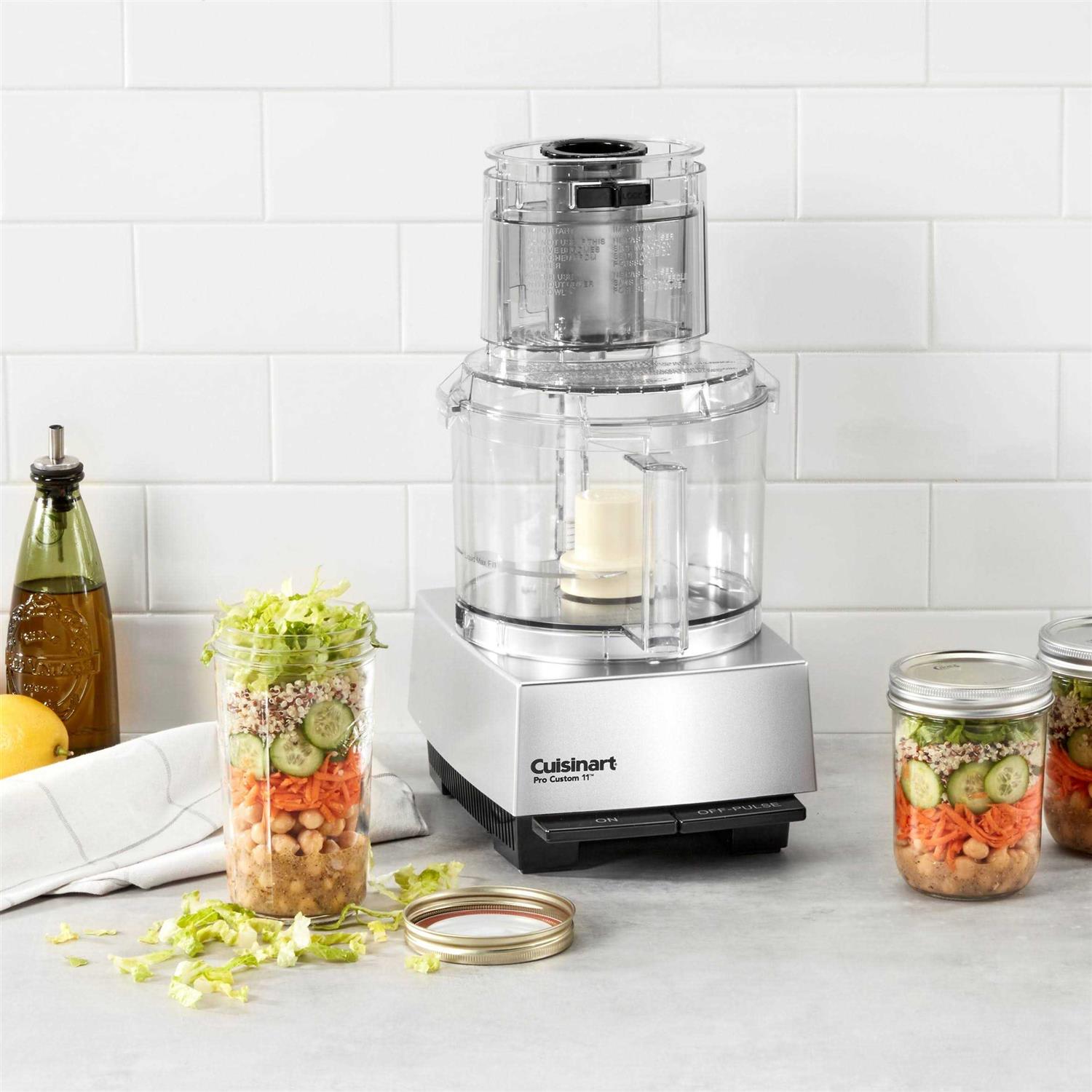Cuisinart Pro Custom 11