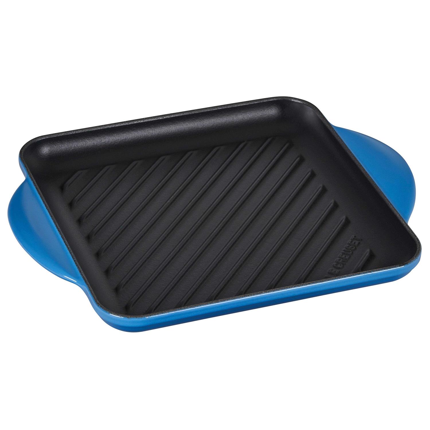 Le Creuset 9.5 Cast Iron Square Griddle Pan