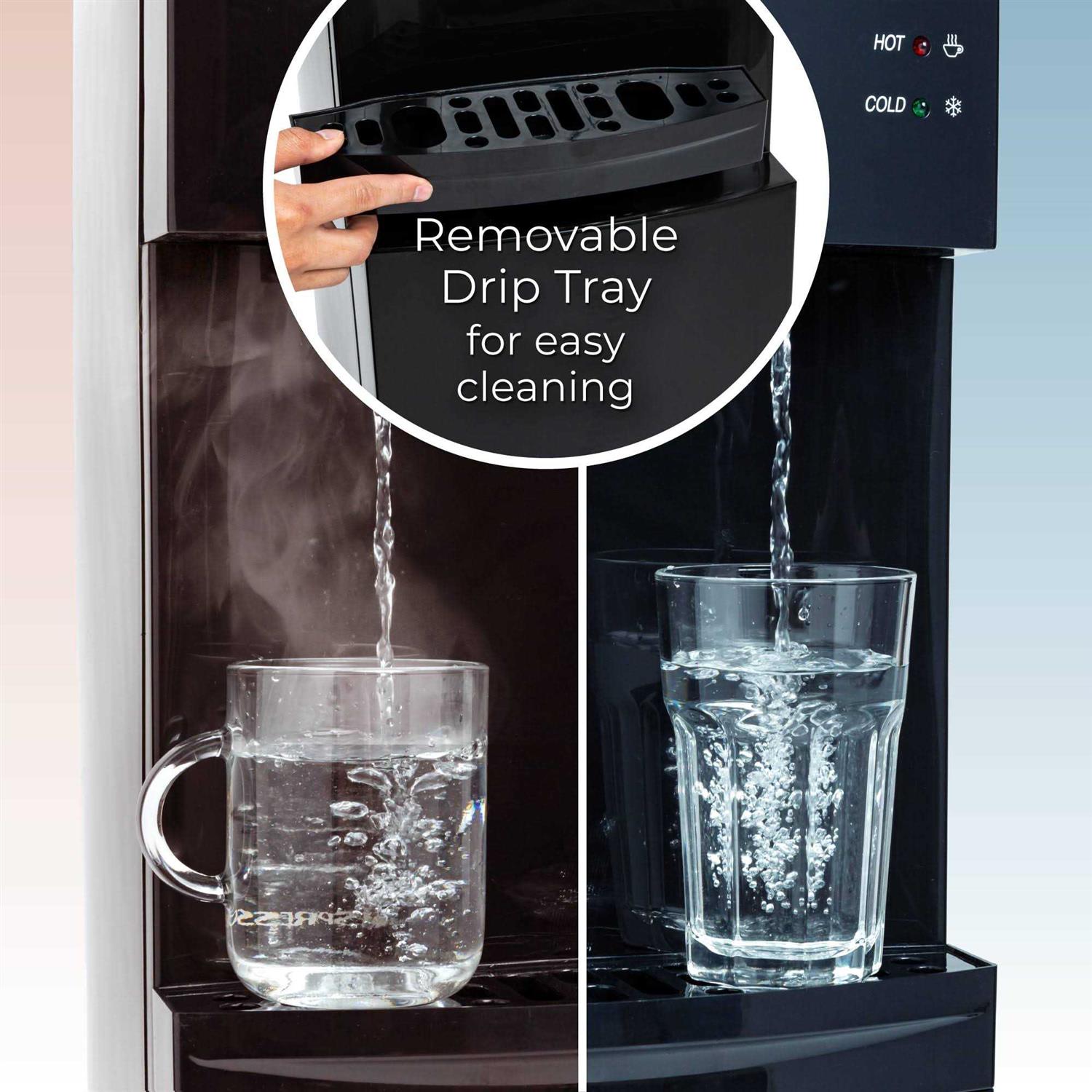 Igloo Hot, Cold and Room Temperature Top-Load Water Dispenser