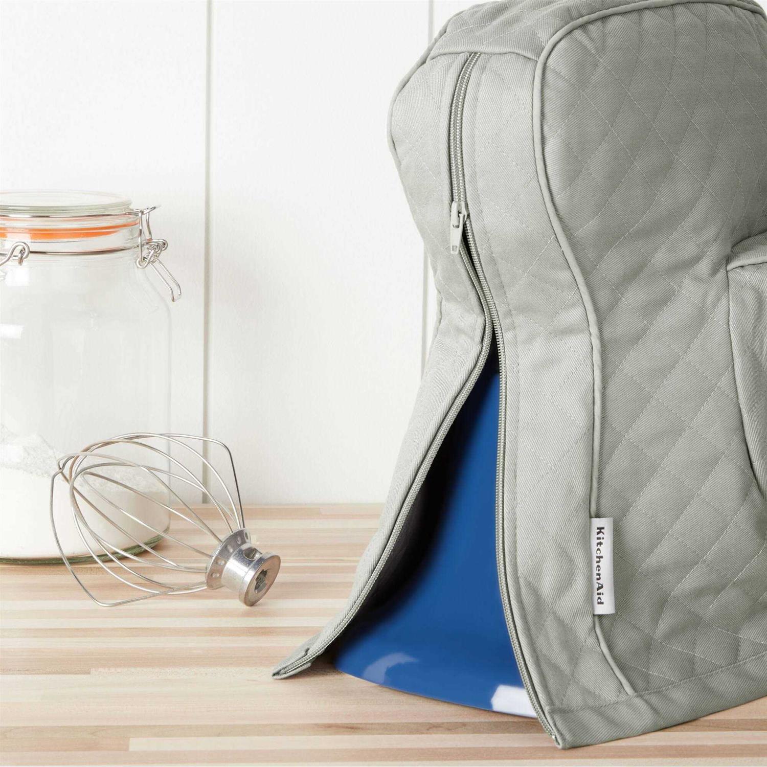 KitchenAid Quilted Fitted Mixer Cover