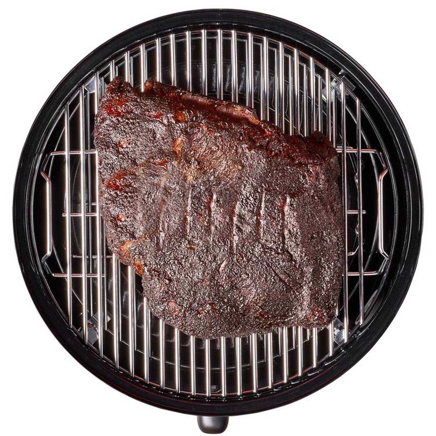 Weber Smokey Mountain Cooker Smoker