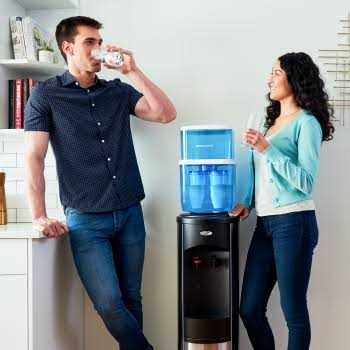 ZeroWater 5-Gallon Water Cooler