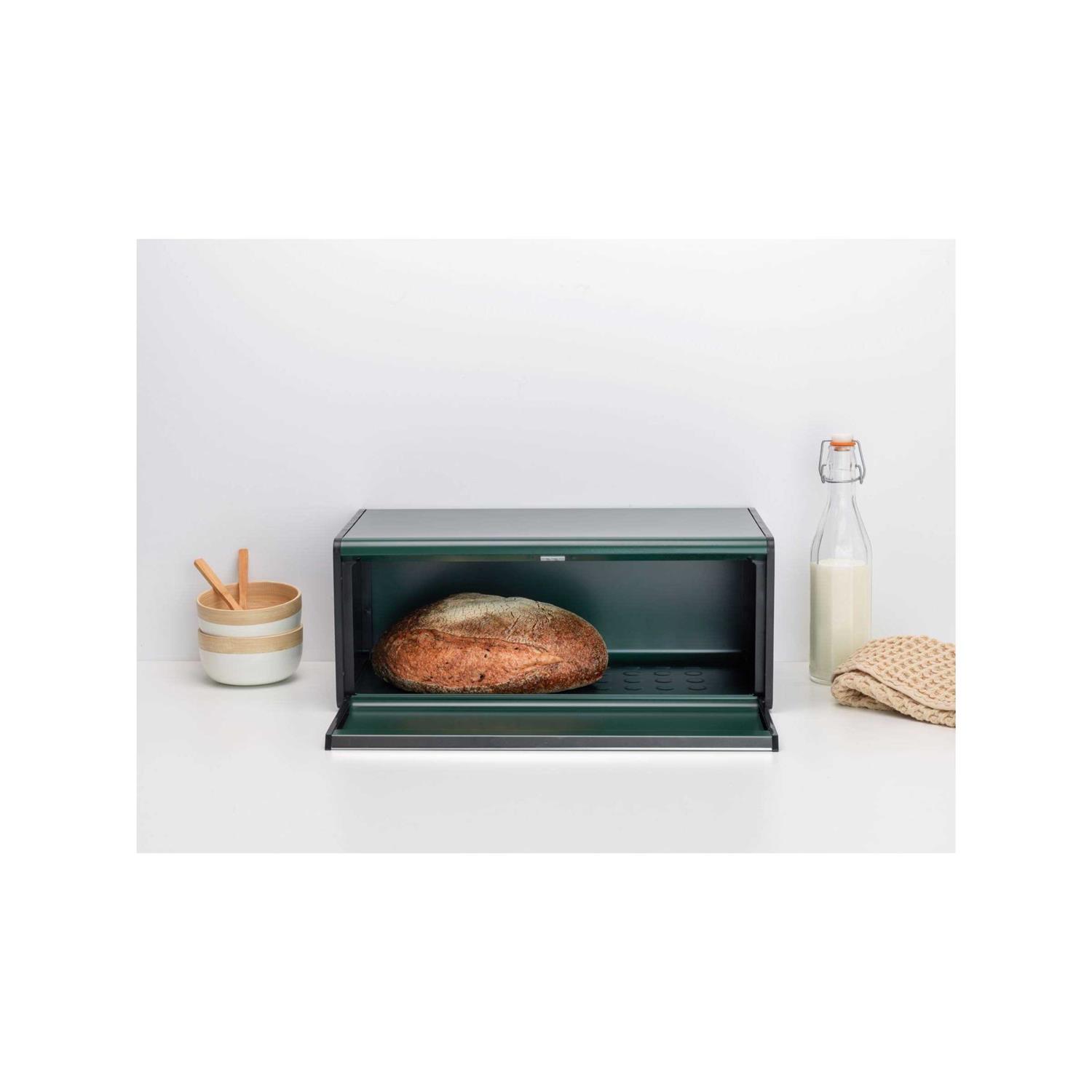 Brabantia Fall Front Bread Box
