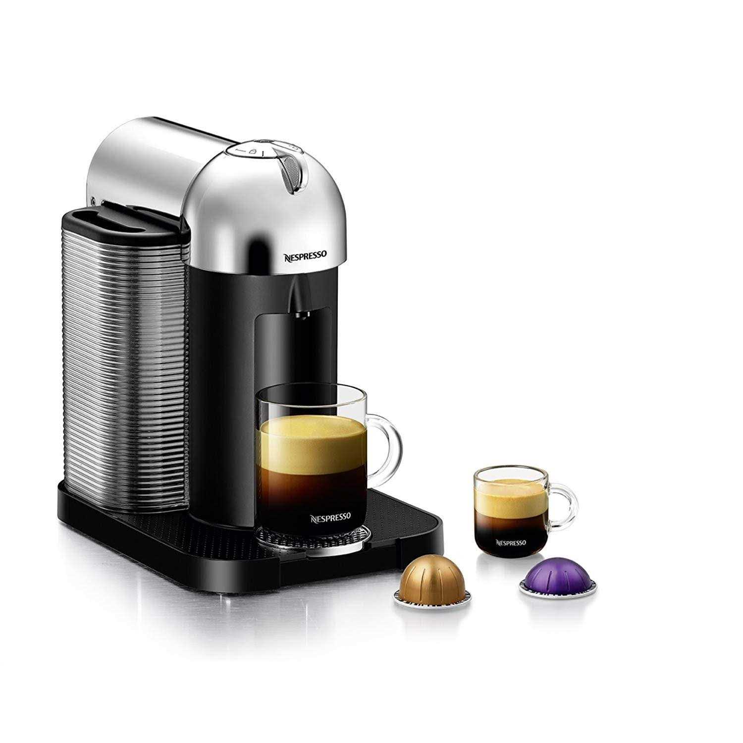 Breville Nespresso Vertuo