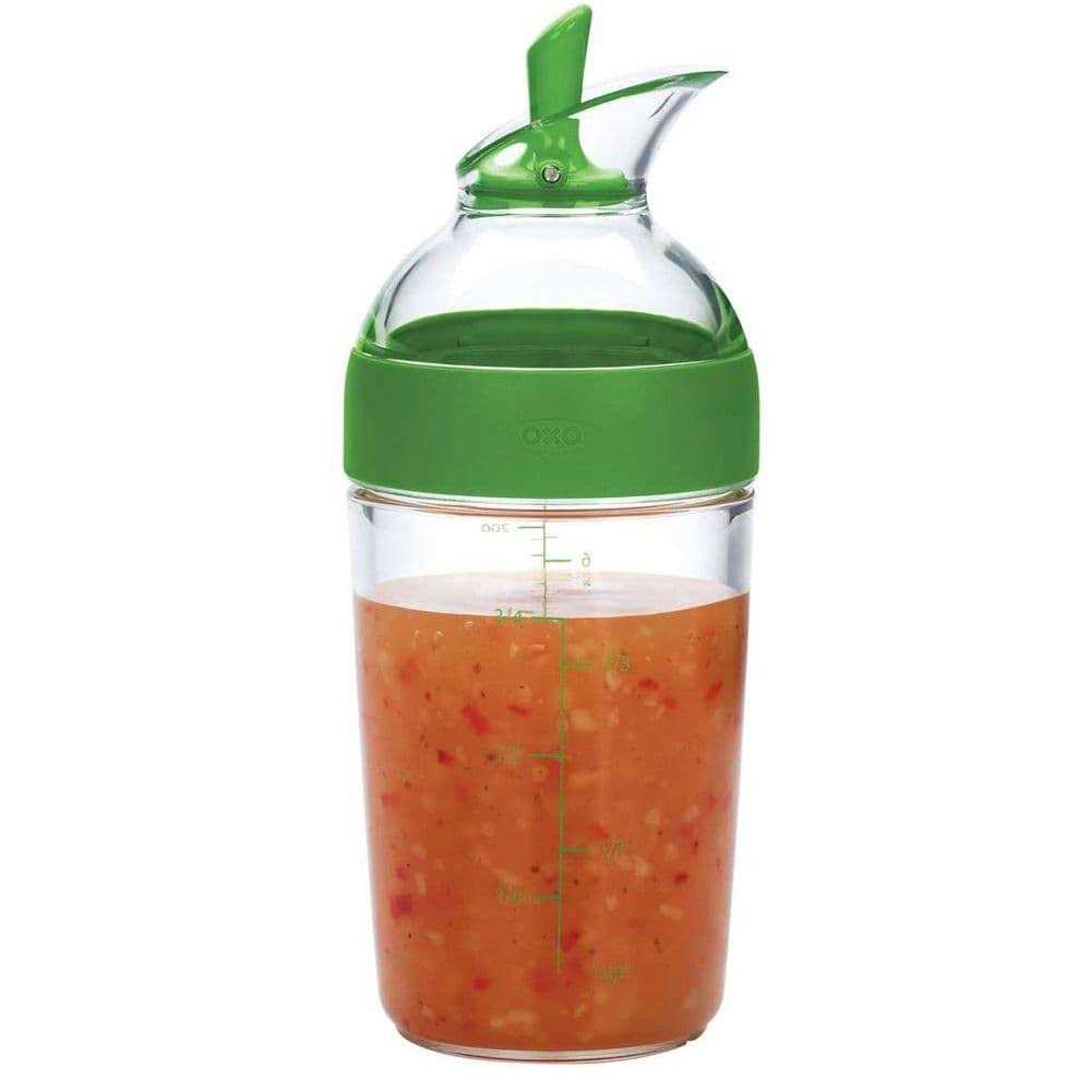 Good Grips Salad Dressing Shaker OXO