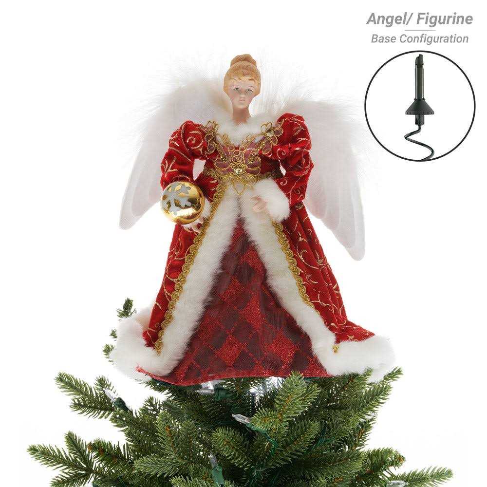 Village Lighting Universal Tree Topper Holder