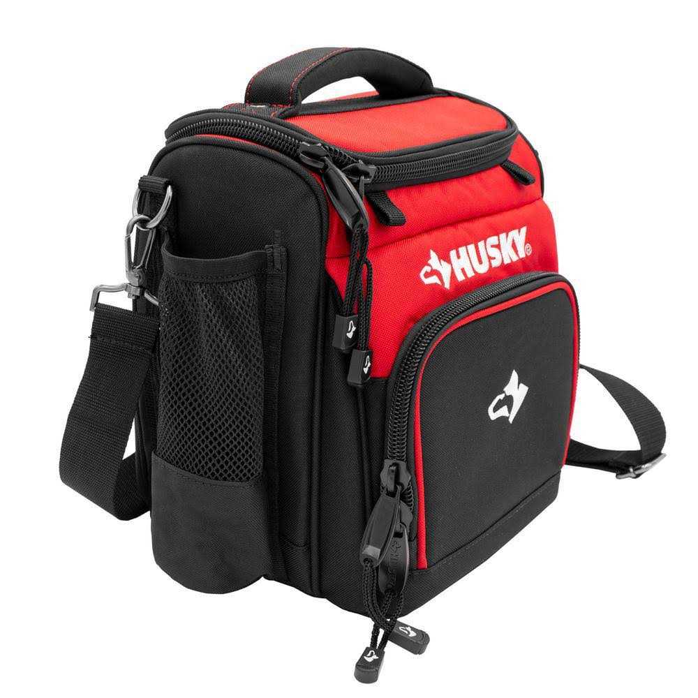 Husky 9 In. Lunch Box Cooler Bag