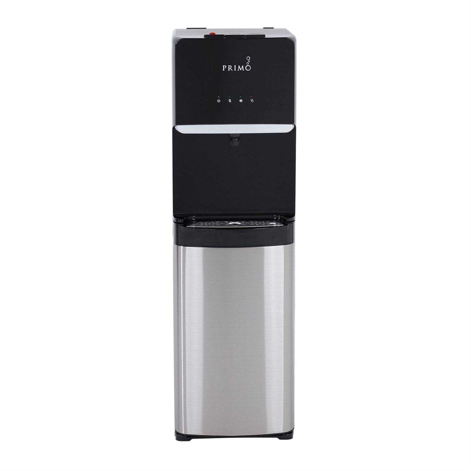 Primo Deluxe Bottom Loading Stainless Steel Water Dispenser 601332