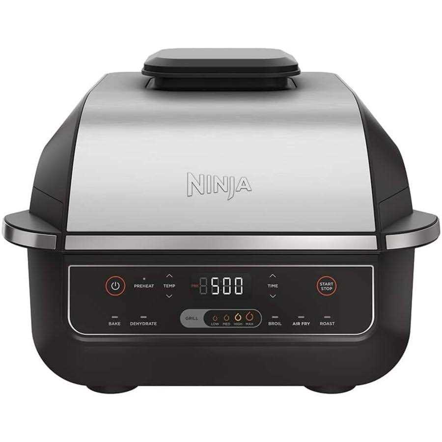 Ninja Foodi 6-in-1 Indoor Grill & Air Fryer