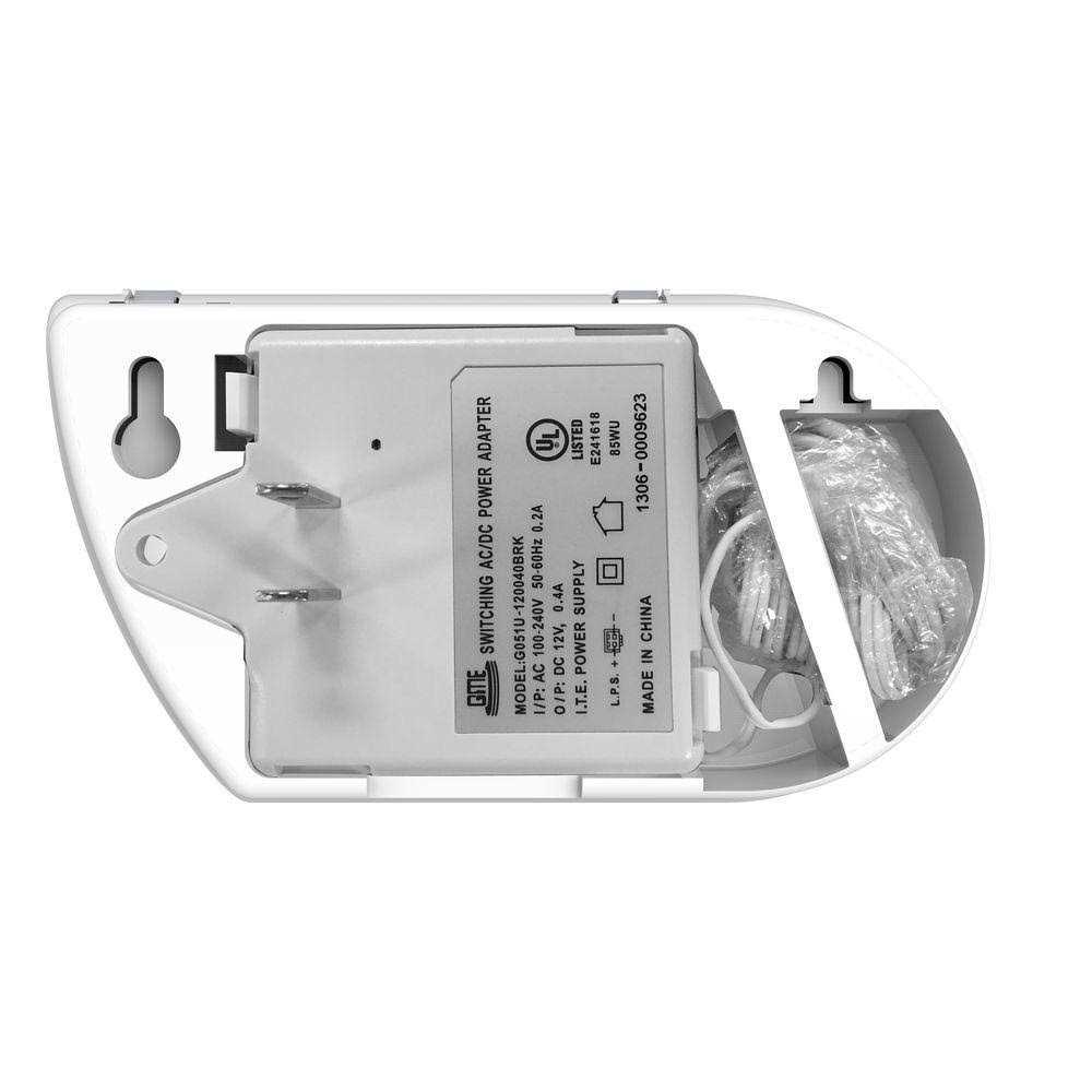 First Alert Explosive Gas & Carbon Monoxide Alarm