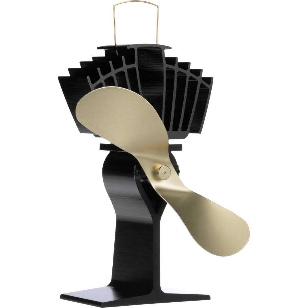 Ecofan AirMax Heat Powered Stove Fan